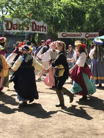 Scarborough Renaissance Festival